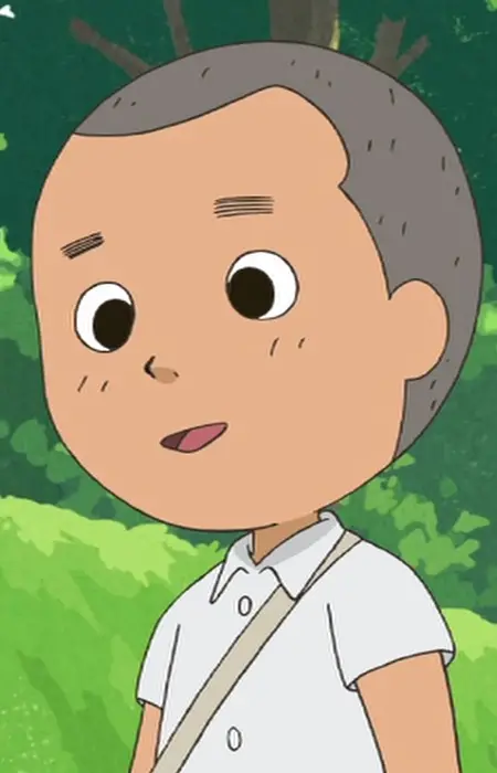 Gambar Karakter Anime: Kenta