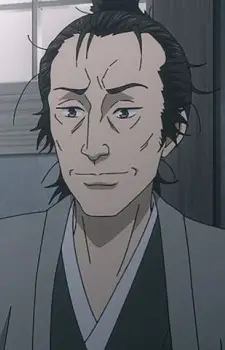 Gambar Karakter Anime: Mataroku Sugino