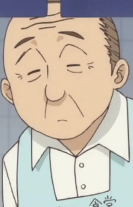 Gambar Karakter Anime: Shopkeeper