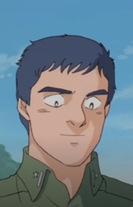 Gambar Karakter Komiya