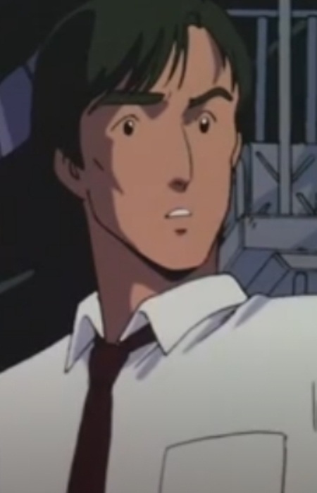 Gambar Karakter Seiji Morikawa