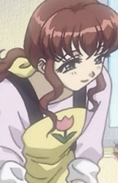 Gambar Karakter Himeno's Mother