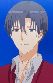 Gambar Karakter Souichirou Fujioka