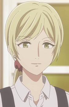 Gambar Karakter Ritsuko Kanda