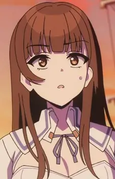 Gambar Karakter Anime: Rin Hanamaru