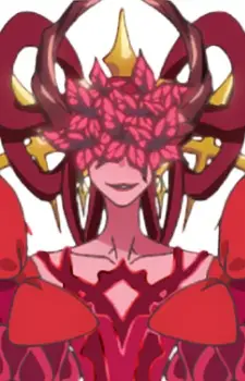 Gambar Karakter Anime: Red Queen