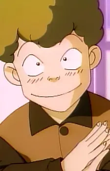 Gambar Karakter Anime: Akira Maruyama