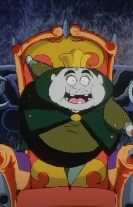 Gambar Karakter Anime: King Kanematch