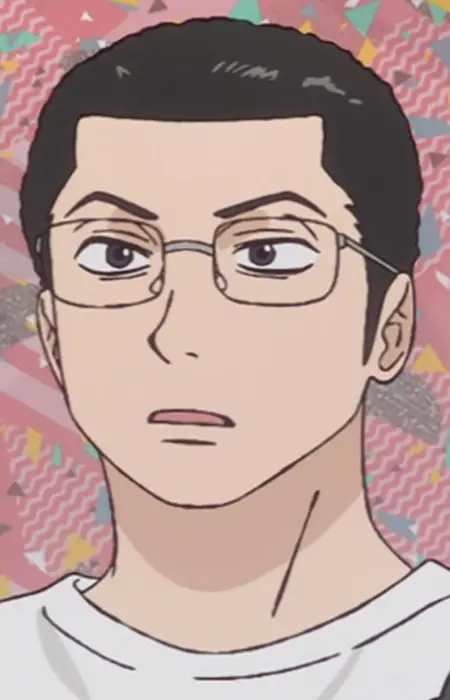 Gambar Karakter Anime: Punch Perm