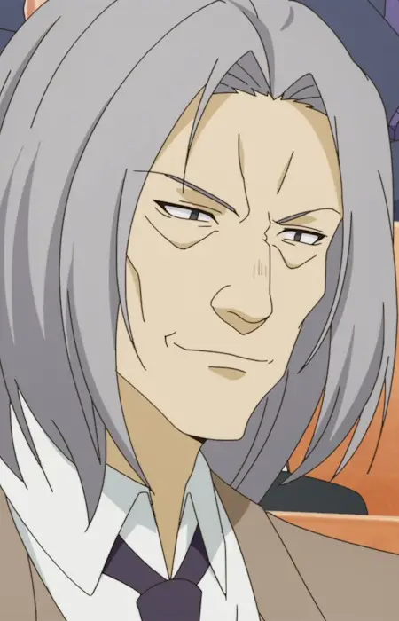 Gambar Karakter Anime: Feikus