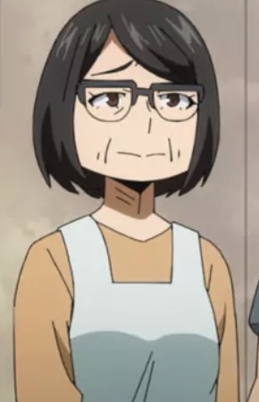 Gambar Karakter Mako Magi