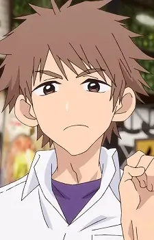 Gambar Karakter Anime: Takizawa