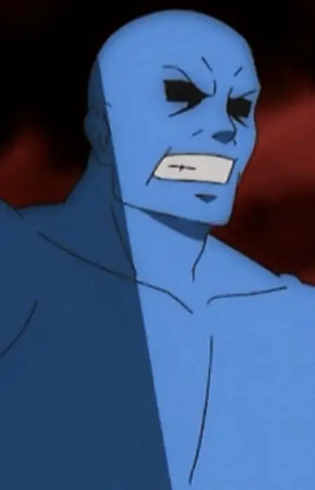 Gambar Karakter Anime: Sakusha-man