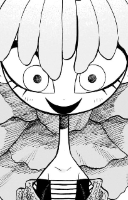 Gambar Karakter Maitake