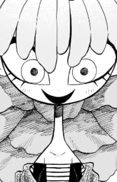 Gambar Karakter Anime: Maitake