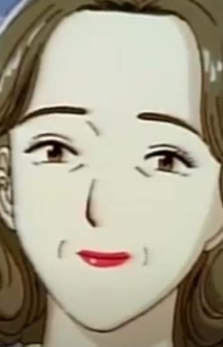 Gambar Karakter Liddy Wain