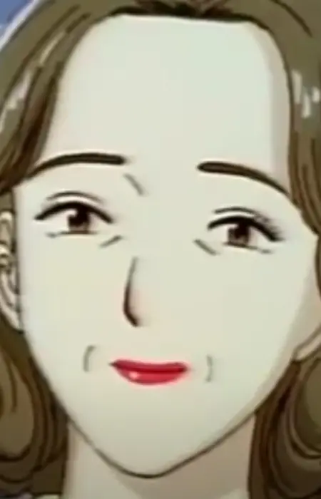Gambar Karakter Anime: Liddy Wain