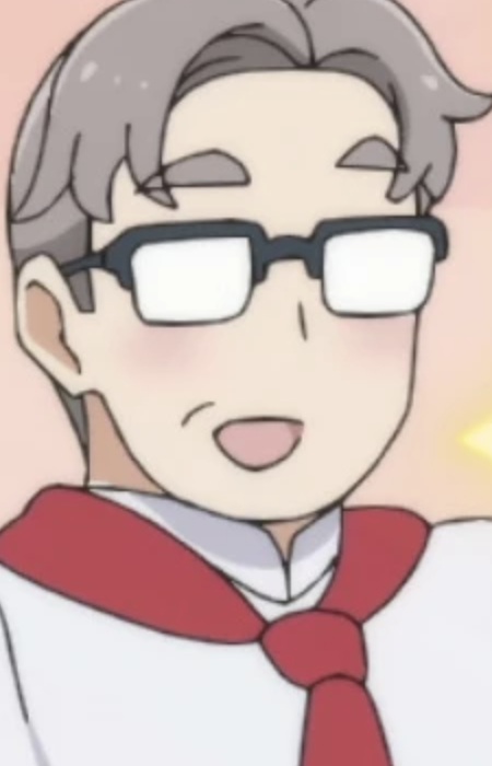 Gambar Karakter Haruno’s Father