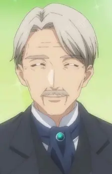 Gambar Karakter Anime: Wolfgang