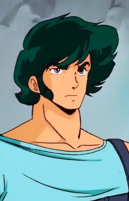 Gambar Karakter Anime: Carson D. Carson