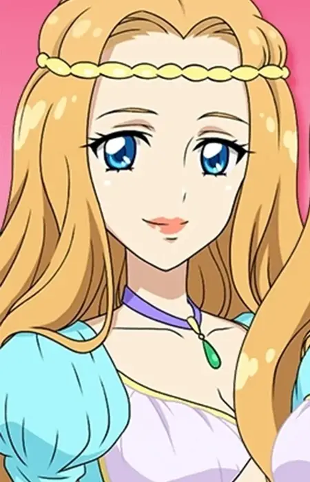 Gambar Karakter Anime: Risa Hiiragi