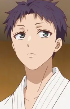 Gambar Karakter Anime: Hayato Tatsumi