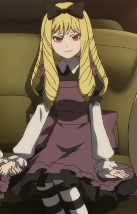 Gambar Karakter Anime: Bernice