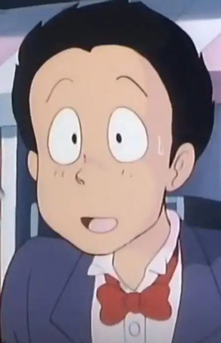 Gambar Karakter Anime: Moritaro Tareme