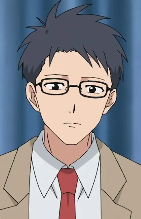 Gambar Karakter Anime: Yuuichirou Sugata