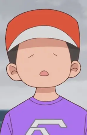 Gambar Karakter Anime: Oyasu
