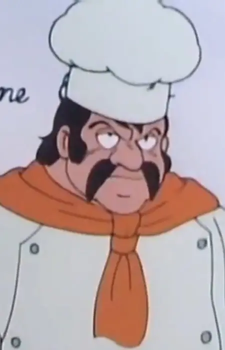 Gambar Karakter Anime: Yoshio Marui