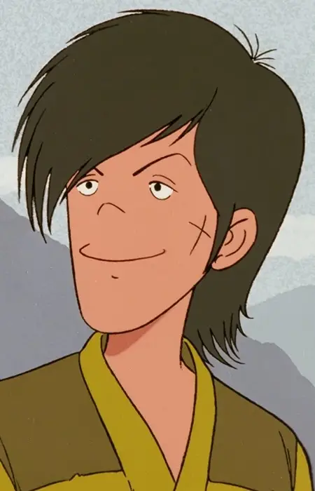 Gambar Karakter Anime: Fuki