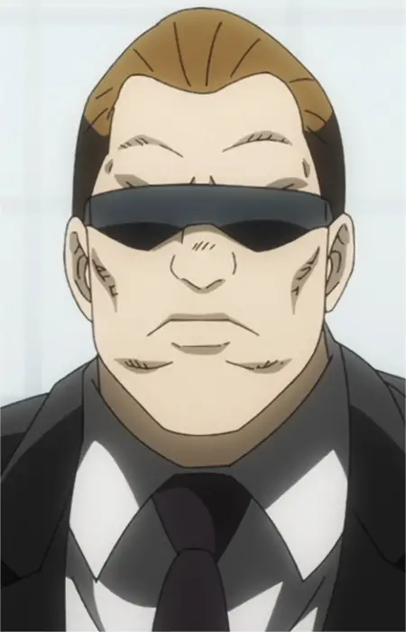 Gambar Karakter Anime: Sori Gardner
