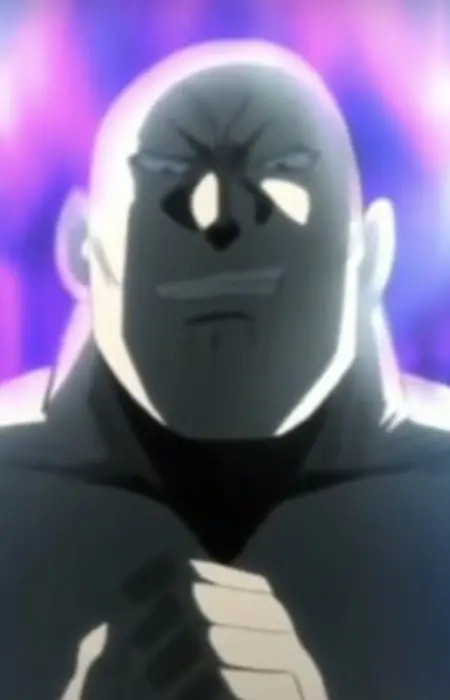 Gambar Karakter Anime: Richard III