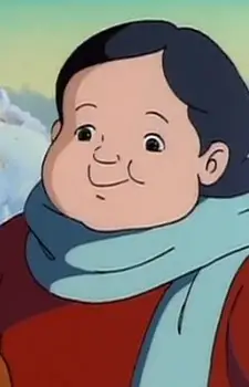Gambar Karakter Anime: Takeshi's Mother
