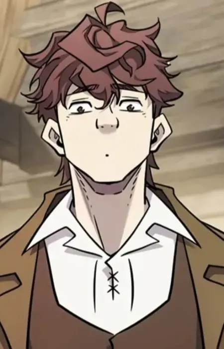 Gambar Karakter Anime: Dyoll Frontera