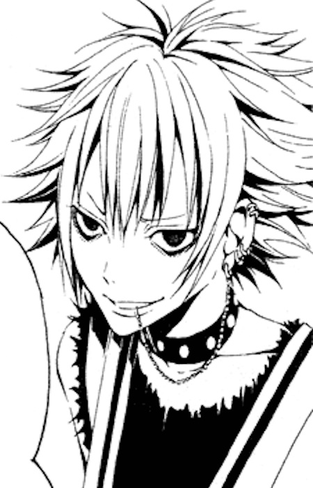 Gambar Karakter Toukichi's Friend