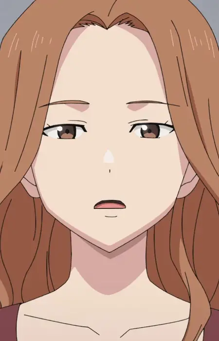 Gambar Karakter Anime: Yuuichirou's Wife