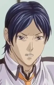 Gambar Karakter Anime: Yuuichirou Kunou