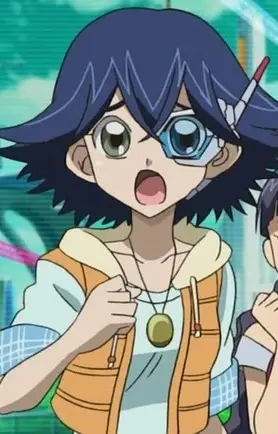 Gambar Karakter Anime: Sei