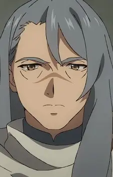 Gambar Karakter Anime: Raluva