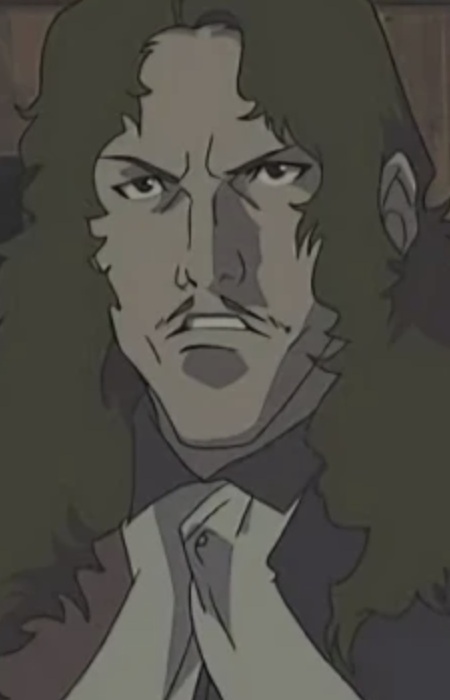 Gambar Karakter Sastre