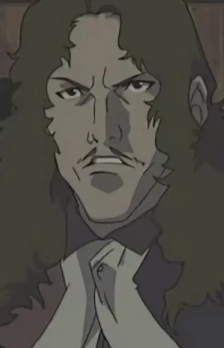 Gambar Karakter Anime: Sastre