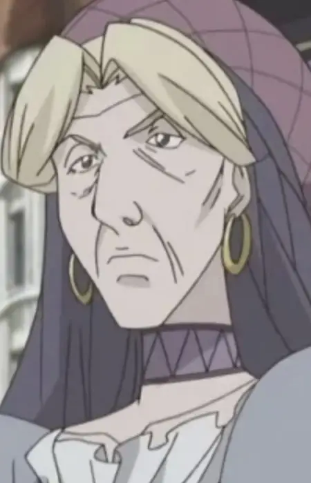 Gambar Karakter Anime: Ariel de Farnese