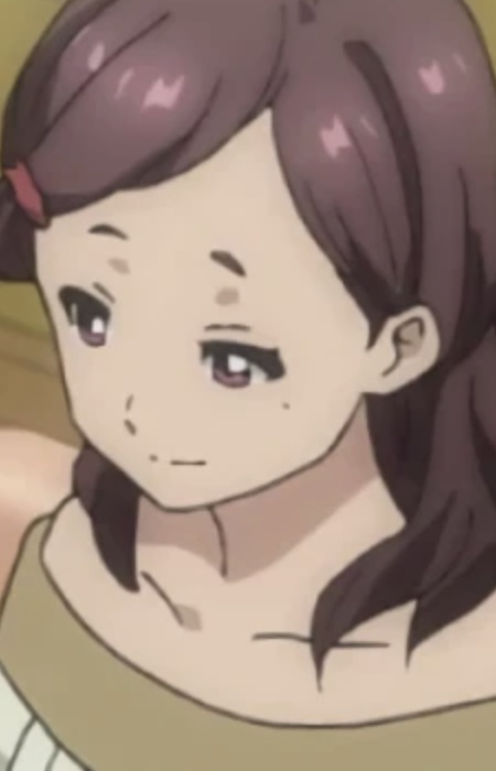 Gambar Karakter Anime: Ayaka's Mother