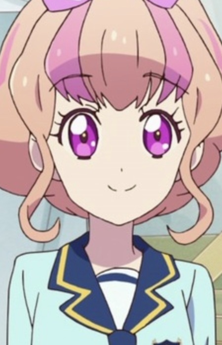 Gambar Karakter Kokoro Momoi