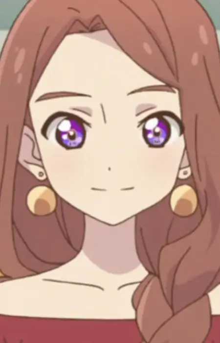 Gambar Karakter Anime: Mahiru's Mother