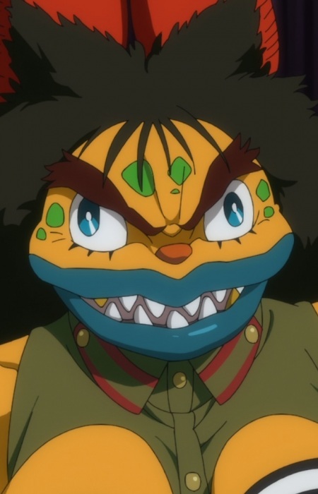 Gambar Karakter Club Advisor