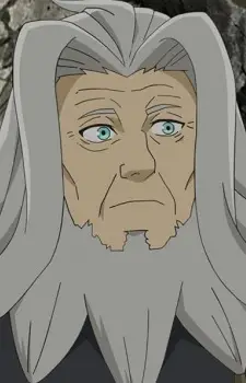 Gambar Karakter Anime: Arthur Berasus