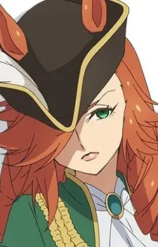 Gambar Karakter Anime: Toni Bianca